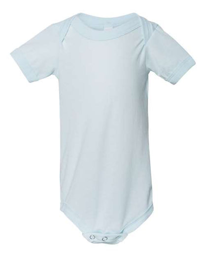 BELLA + CANVAS Infant Triblend One Piece 134B