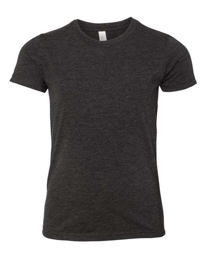 BELLA + CANVAS Youth Triblend Tee 3413Y