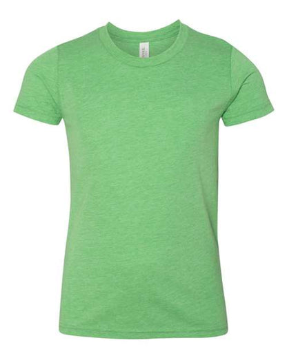 BELLA + CANVAS Youth Triblend Tee 3413Y