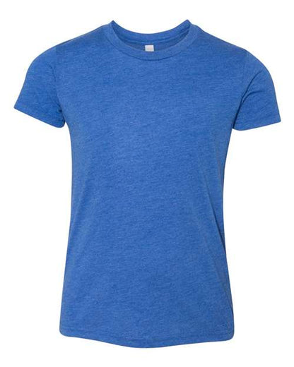 BELLA + CANVAS Youth Triblend Tee 3413Y