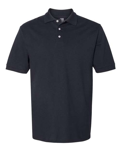 100% Ring-Spun Cotton Piqué Polo