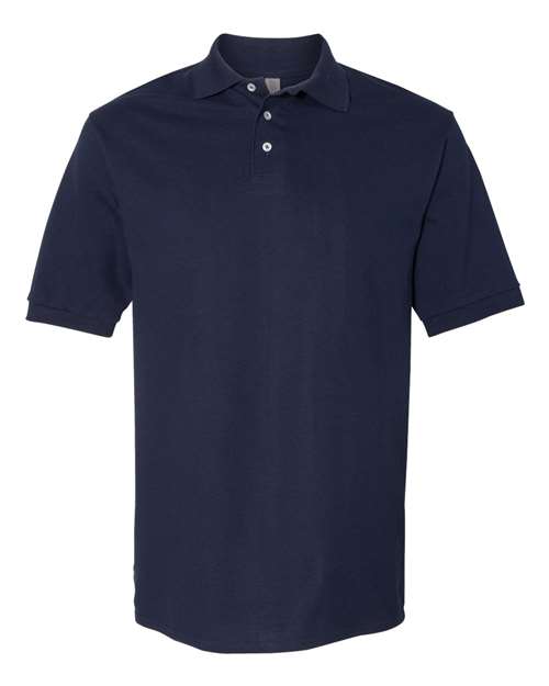 100% Ring-Spun Cotton Piqué Polo