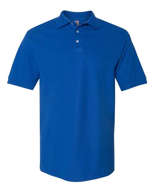 100% Ring-Spun Cotton Piqué Polo