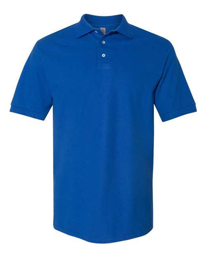 100% Ring-Spun Cotton Piqué Polo