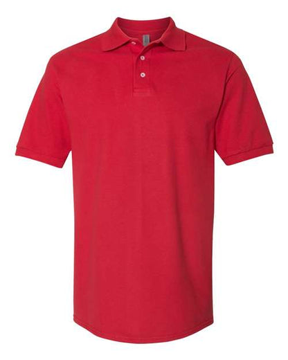 100% Ring-Spun Cotton Piqué Polo