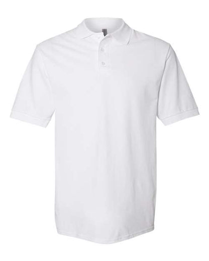 100% Ring-Spun Cotton Piqué Polo