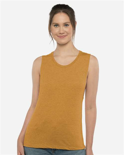 Next Level Women’s Festival Muscle Tank Top 5013