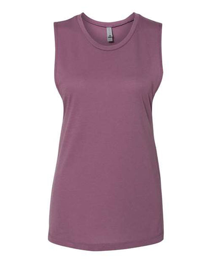 Next Level Women’s Festival Muscle Tank Top 5013