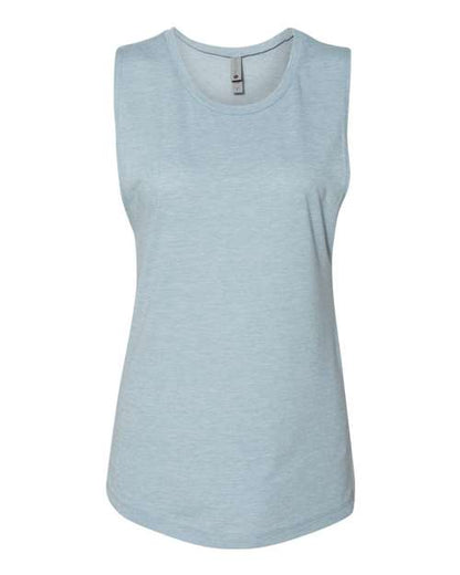 Next Level Women’s Festival Muscle Tank Top 5013
