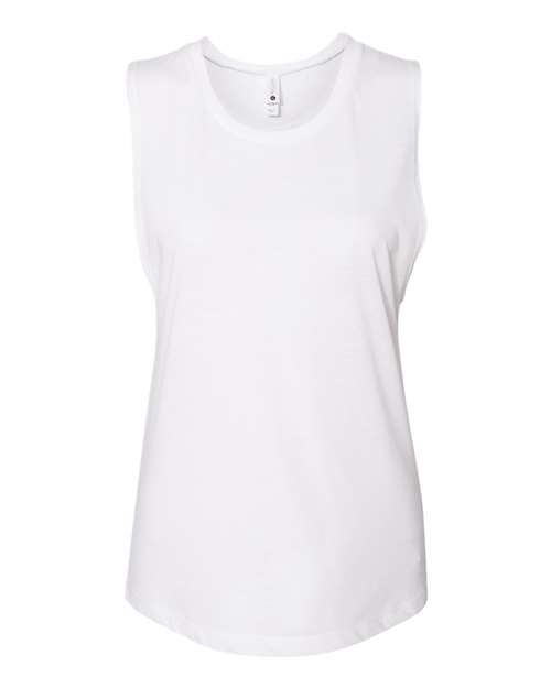 Next Level Women’s Festival Muscle Tank Top 5013