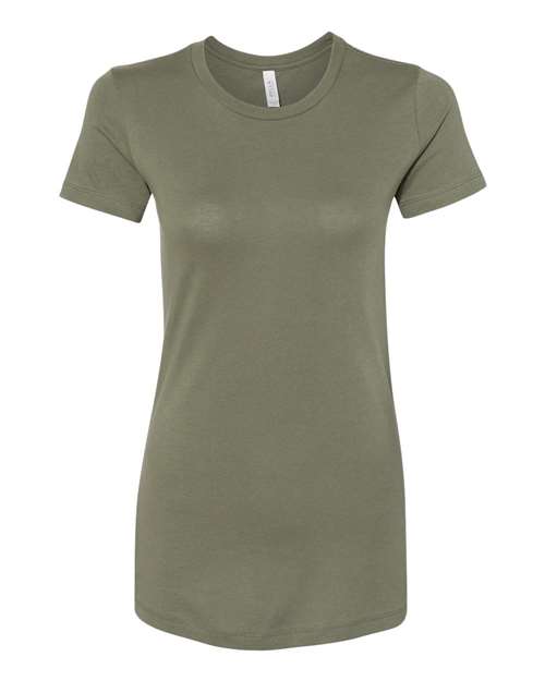 Women's Slim Fit Tee - XL