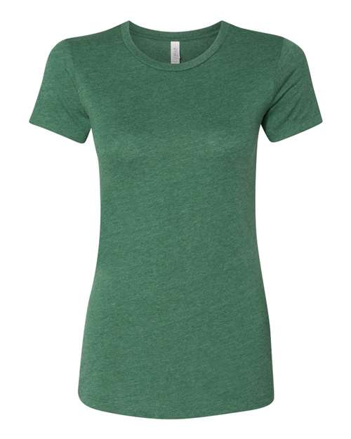 Women's Slim Fit Tee - L