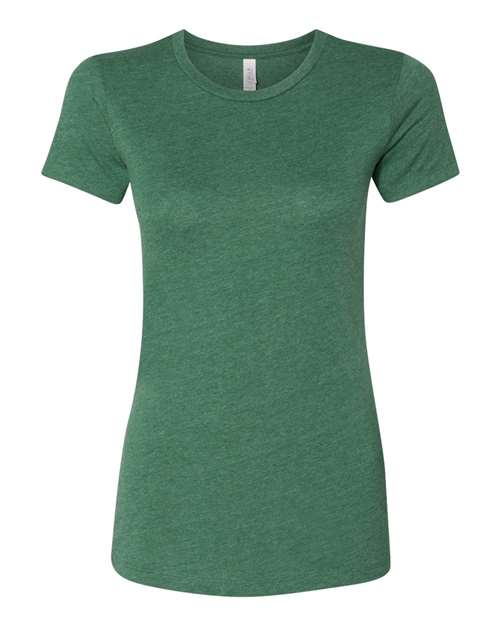 BELLA + CANVAS Women's Slim Fit Tee 6004