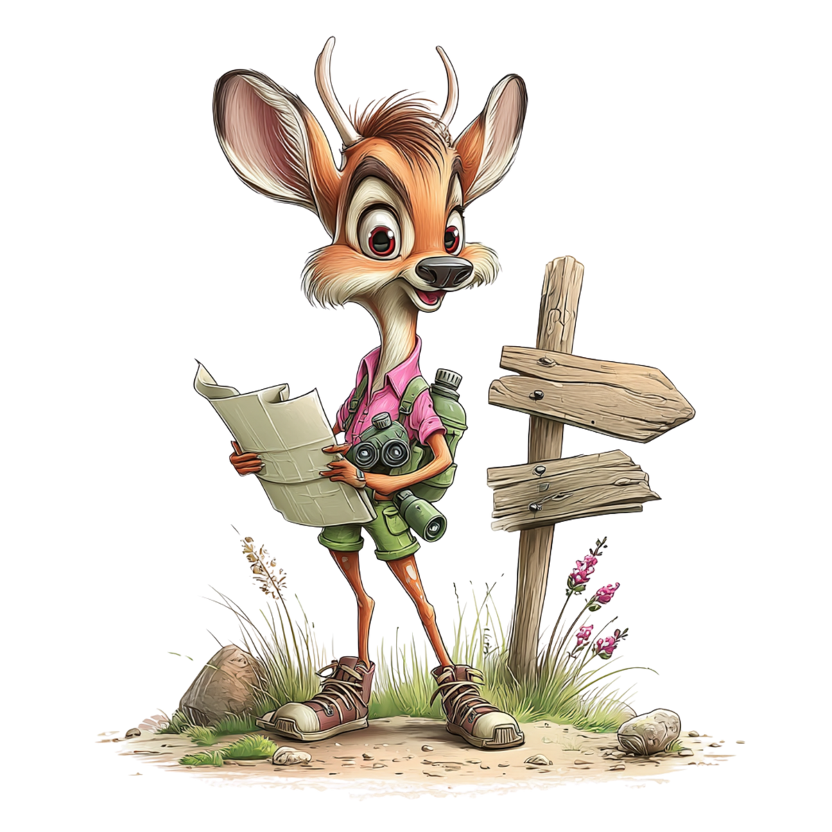 ADVENTURE ANIMAL CUTIE 67