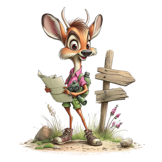 ADVENTURE ANIMAL CUTIE 67