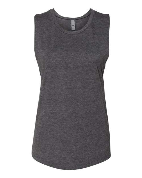 Next Level Women’s Festival Muscle Tank Top 5013