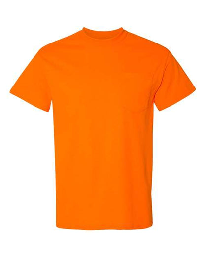 Gildan Unisex DryBlend® Pocket T-Shirt 8300