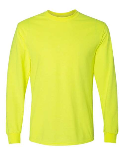 Unisex DryBlend® 50/50 Long Sleeve T-Shirt