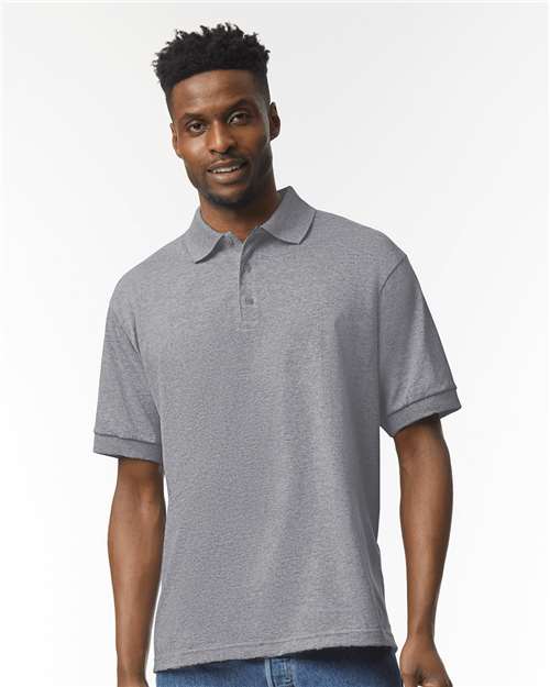 DryBlend® Jersey Polo - L