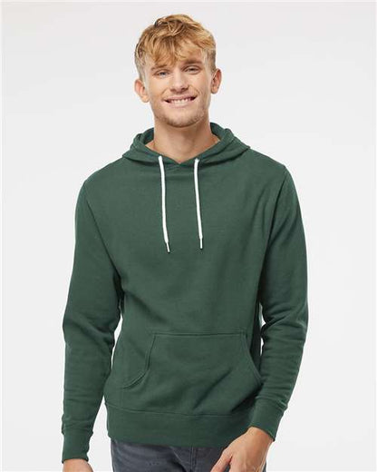 Independent Trading Co. Unisex Lightweight Hooded Sweatshirt AFX90UN