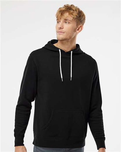 Independent Trading Co. Unisex Lightweight Hooded Sweatshirt AFX90UN