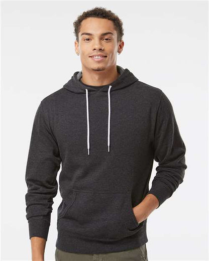 Independent Trading Co. Unisex Lightweight Hooded Sweatshirt AFX90UN