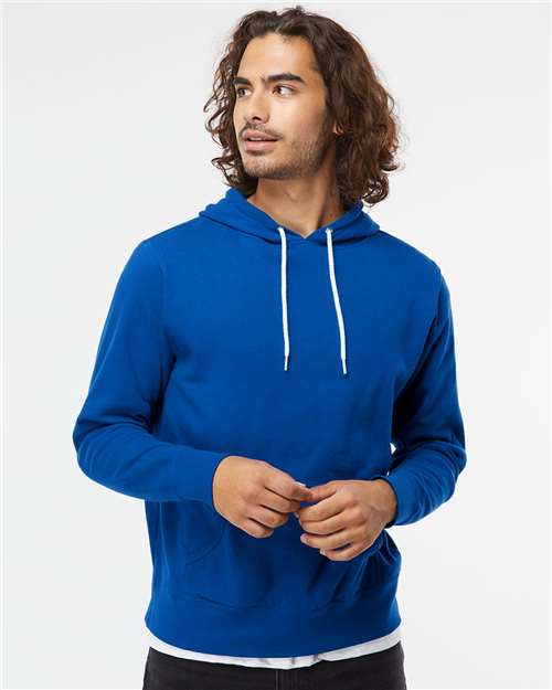 Independent Trading Co. Unisex Lightweight Hooded Sweatshirt AFX90UN