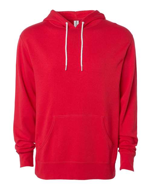 Independent Trading Co. Unisex Lightweight Hooded Sweatshirt AFX90UN