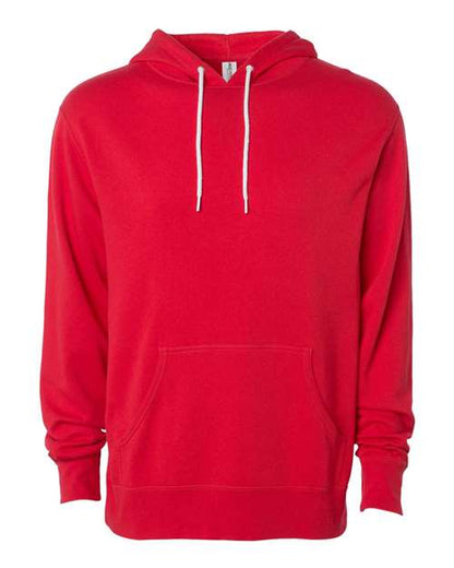 Independent Trading Co. Unisex Lightweight Hooded Sweatshirt AFX90UN