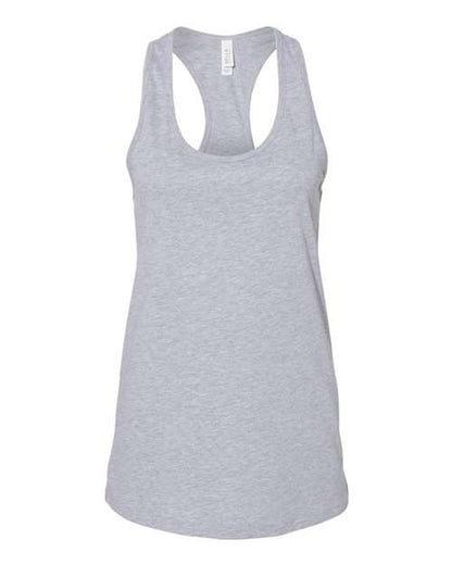 BELLA + CANVAS Women's Jersey Racerback Tank 6008