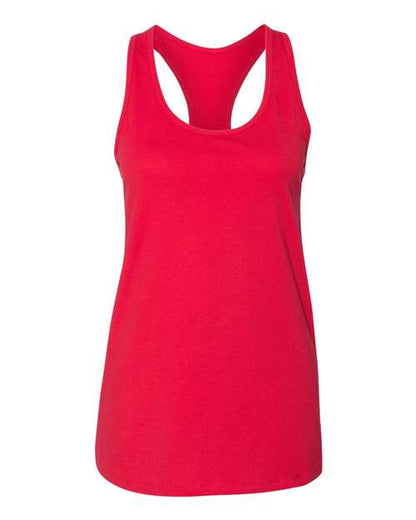 BELLA + CANVAS Women's Jersey Racerback Tank 6008