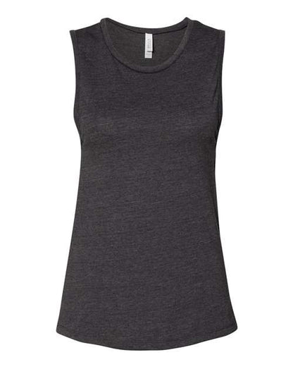 BELLA + CANVAS Women's Jersey Muscle Tank 6003