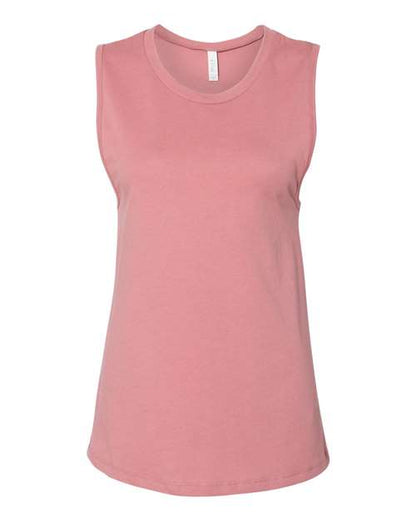 BELLA + CANVAS Women's Jersey Muscle Tank 6003