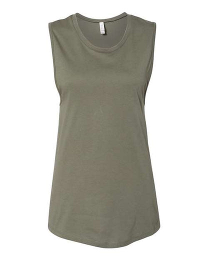 BELLA + CANVAS Women's Jersey Muscle Tank 6003
