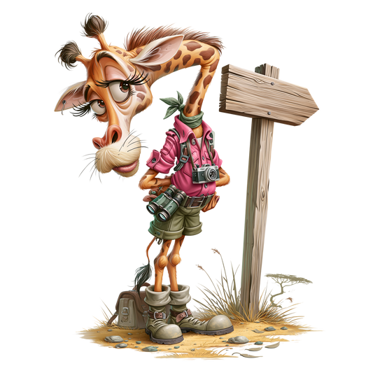 ADVENTURE ANIMAL CUTIE 68