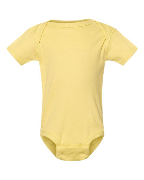 Infant Baby Rib Bodysuit - 6M