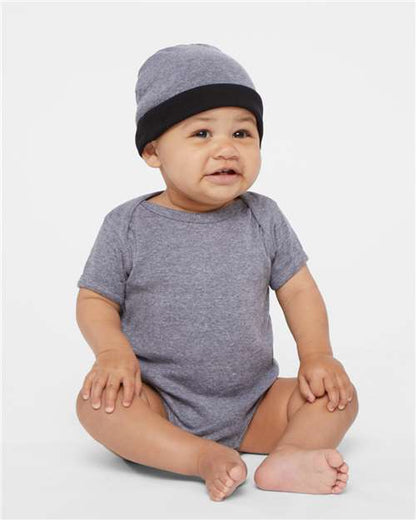 Infant Baby Rib Bodysuit - 24M