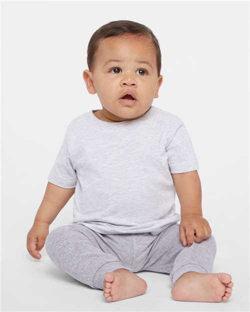 Infant Fine Jersey Tee - 18M