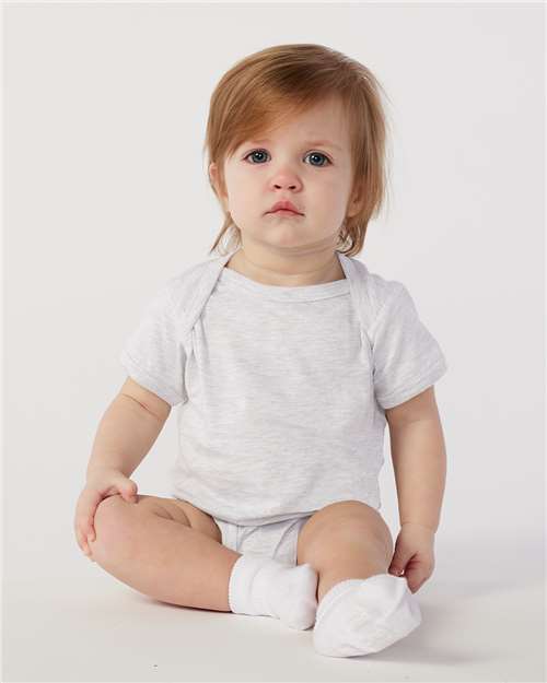 Infant Fine Jersey Bodysuit - 6M