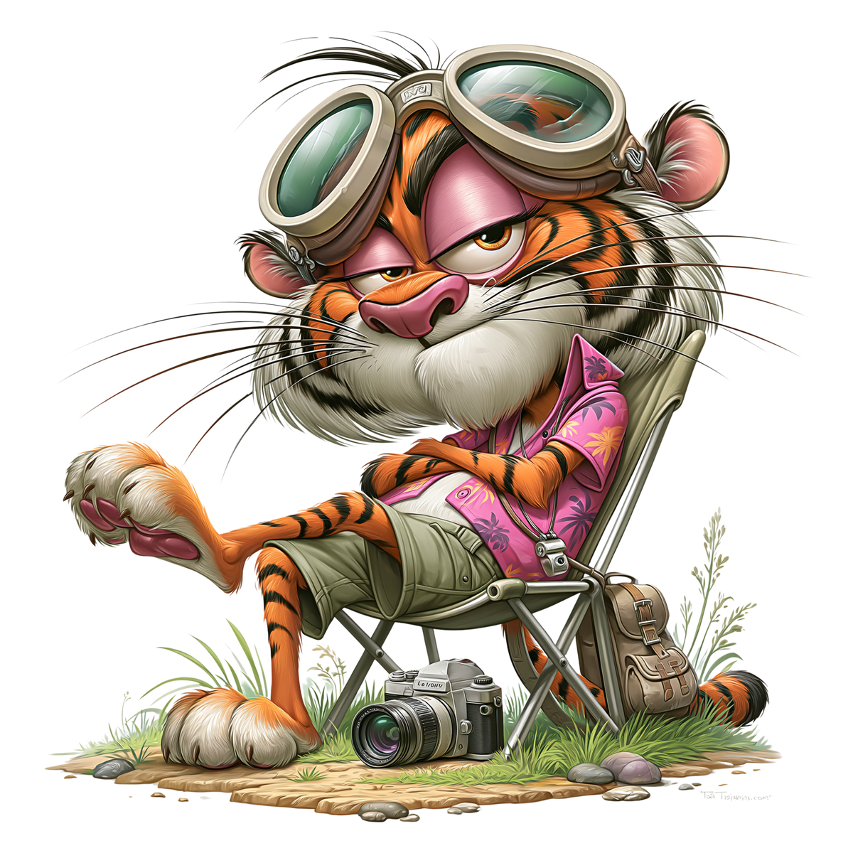 ADVENTURE ANIMAL CUTIE 69