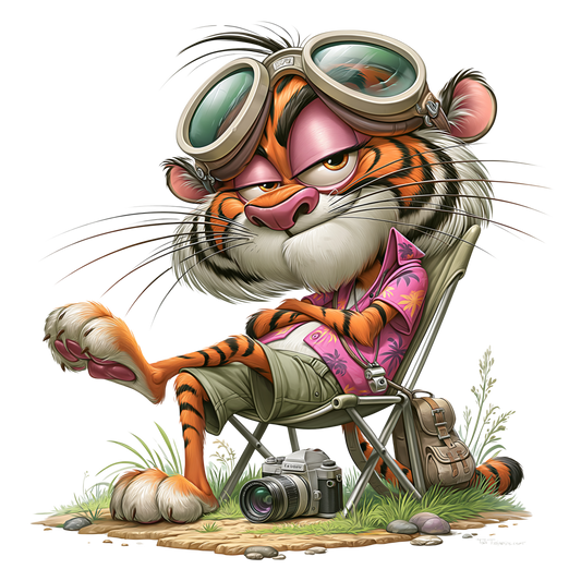 ADVENTURE ANIMAL CUTIE 69