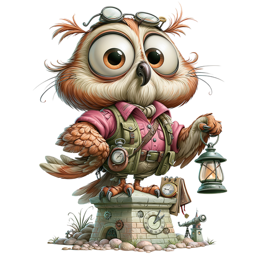 ADVENTURE ANIMAL CUTIE 6