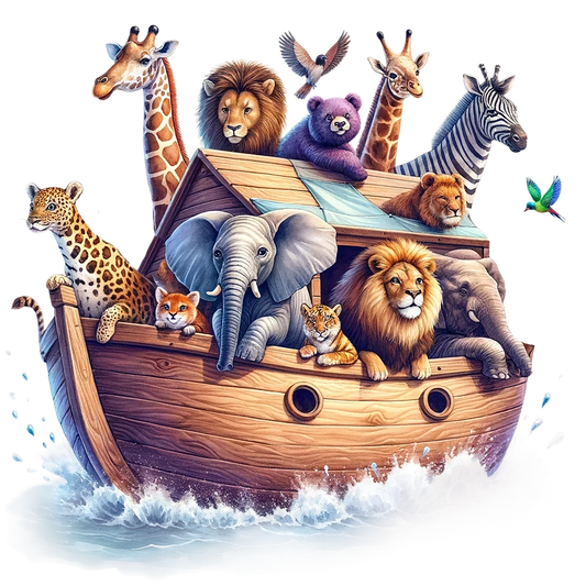 Noah's Ark 6
