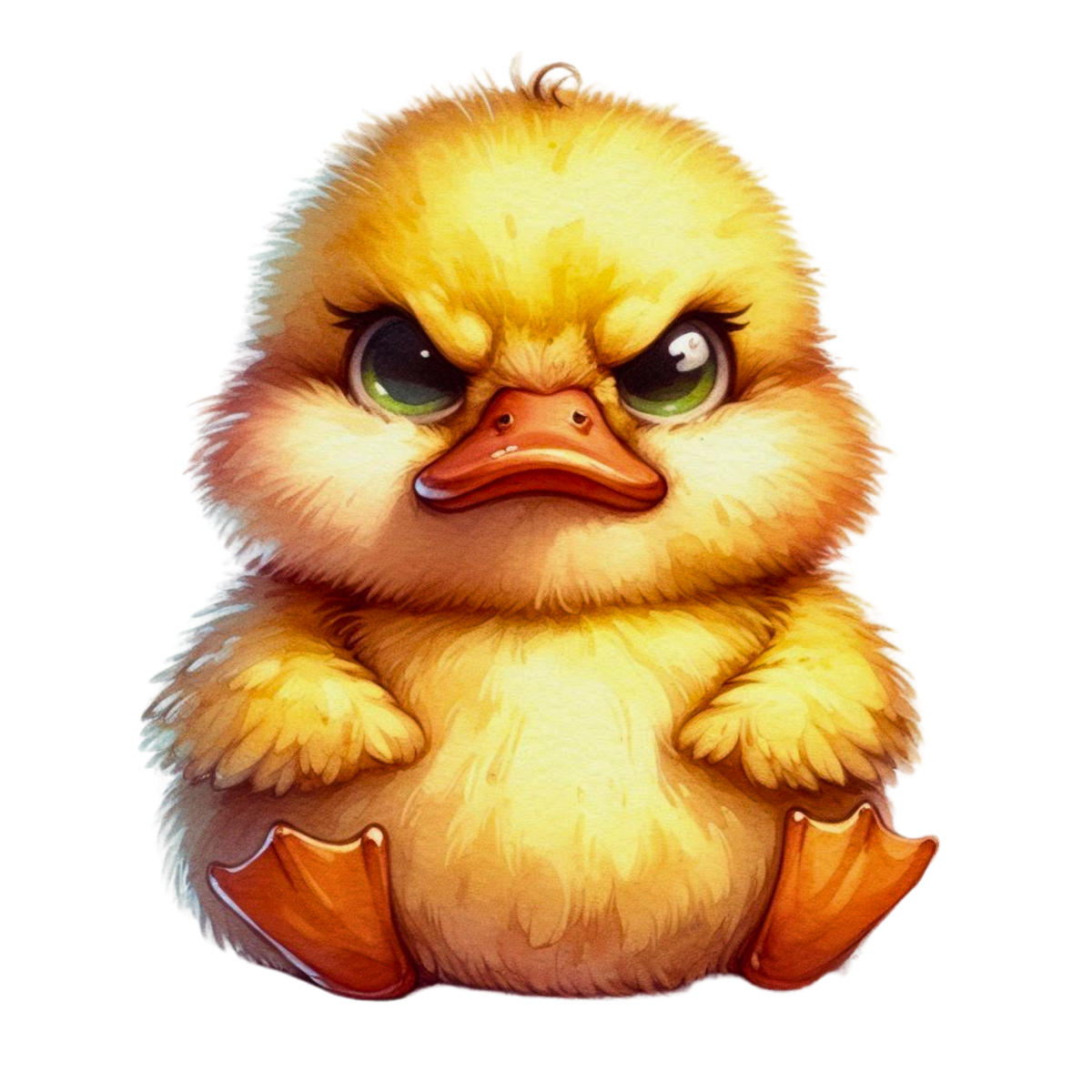 Angry Duck 6