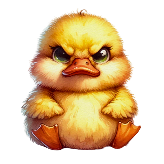 Angry Duck 6