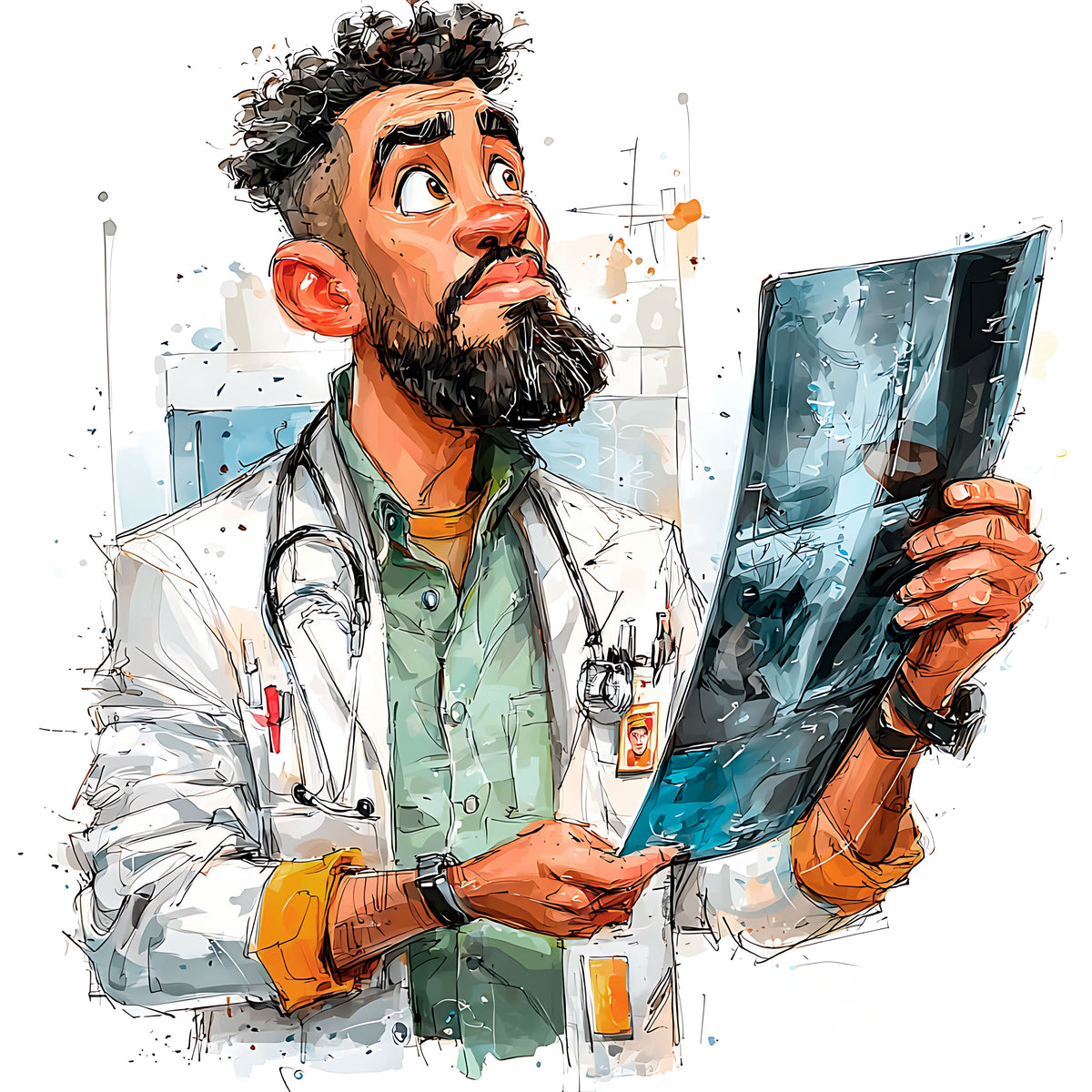 Doctor 6