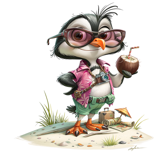 ADVENTURE ANIMAL CUTIE 70