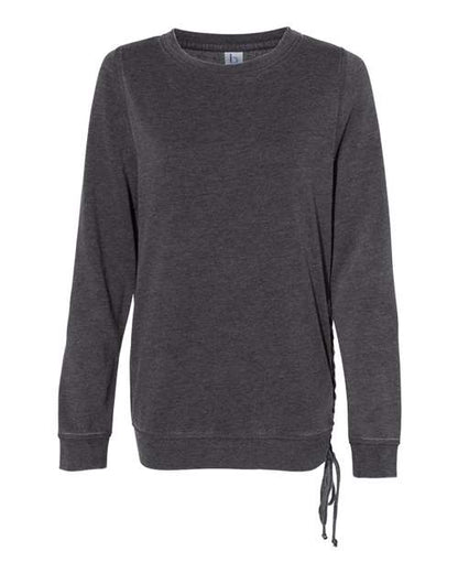 Women’s Enzyme-Washed Rally Crewneck Sweatshirt