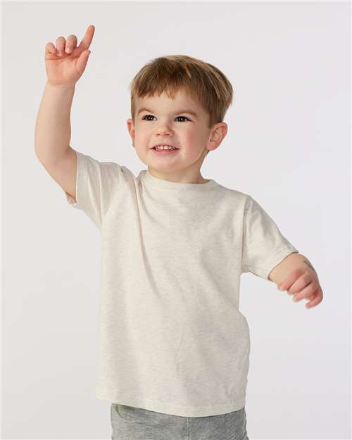 Toddler Fine Jersey Tee - 3T