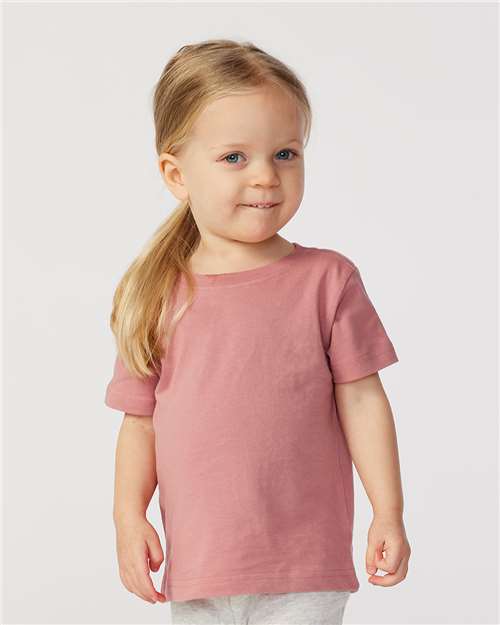 Infant Fine Jersey Tee - 18M